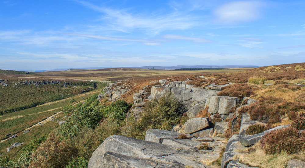 Burbage Rocks Burbage Rocks